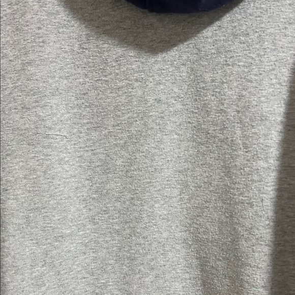 NHL Vancouver Canucks Gray and Black Hoodie - Picture 9 of 11